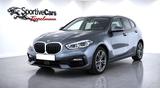 BMW 118i SportLine Autom. LED HuD Driving Sound UVM! - BMW 118 Sportline Gebrauchtwagen