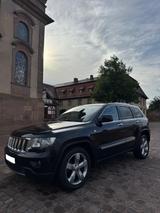 Jeep Grand Cherokee Overland 3.0 V6 M.-Jet 177kW AHK - Jeep Grand Cherokee aus 2012