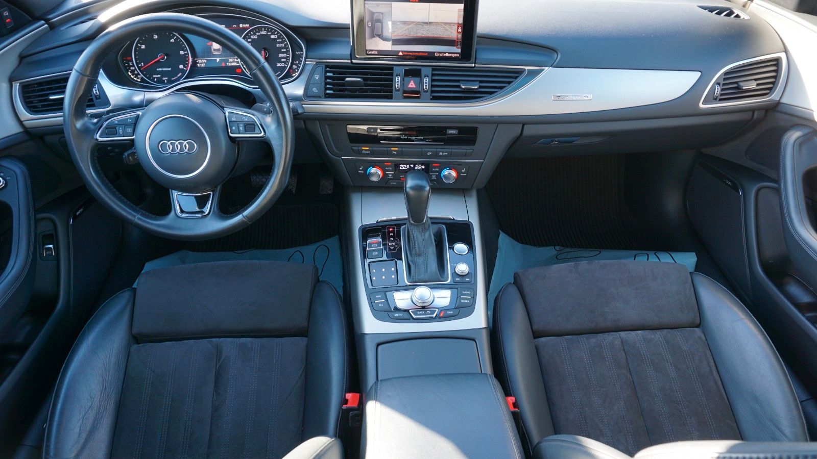 Fahrzeugabbildung Audi A6 Allroad quattro 3.0 TDI, Matrix-LED, Pano,AHK