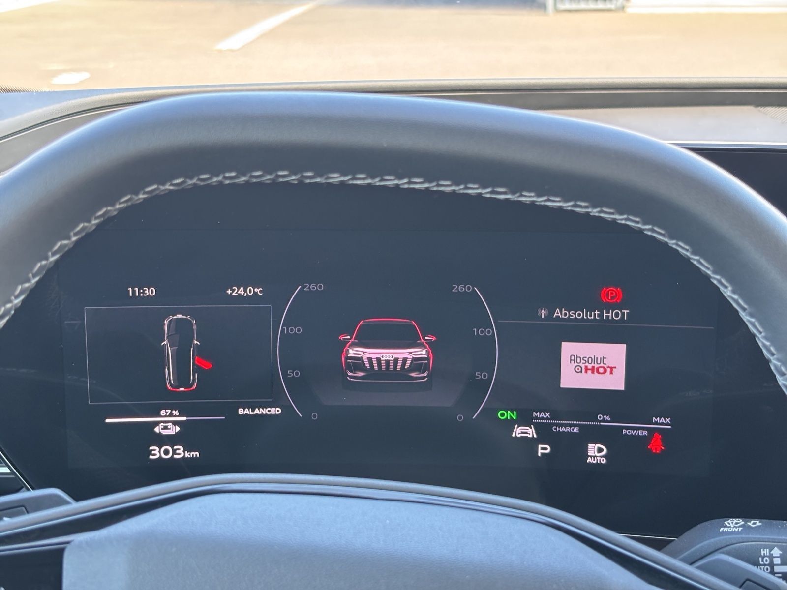 Audi Q6 e-tron - Bild 9