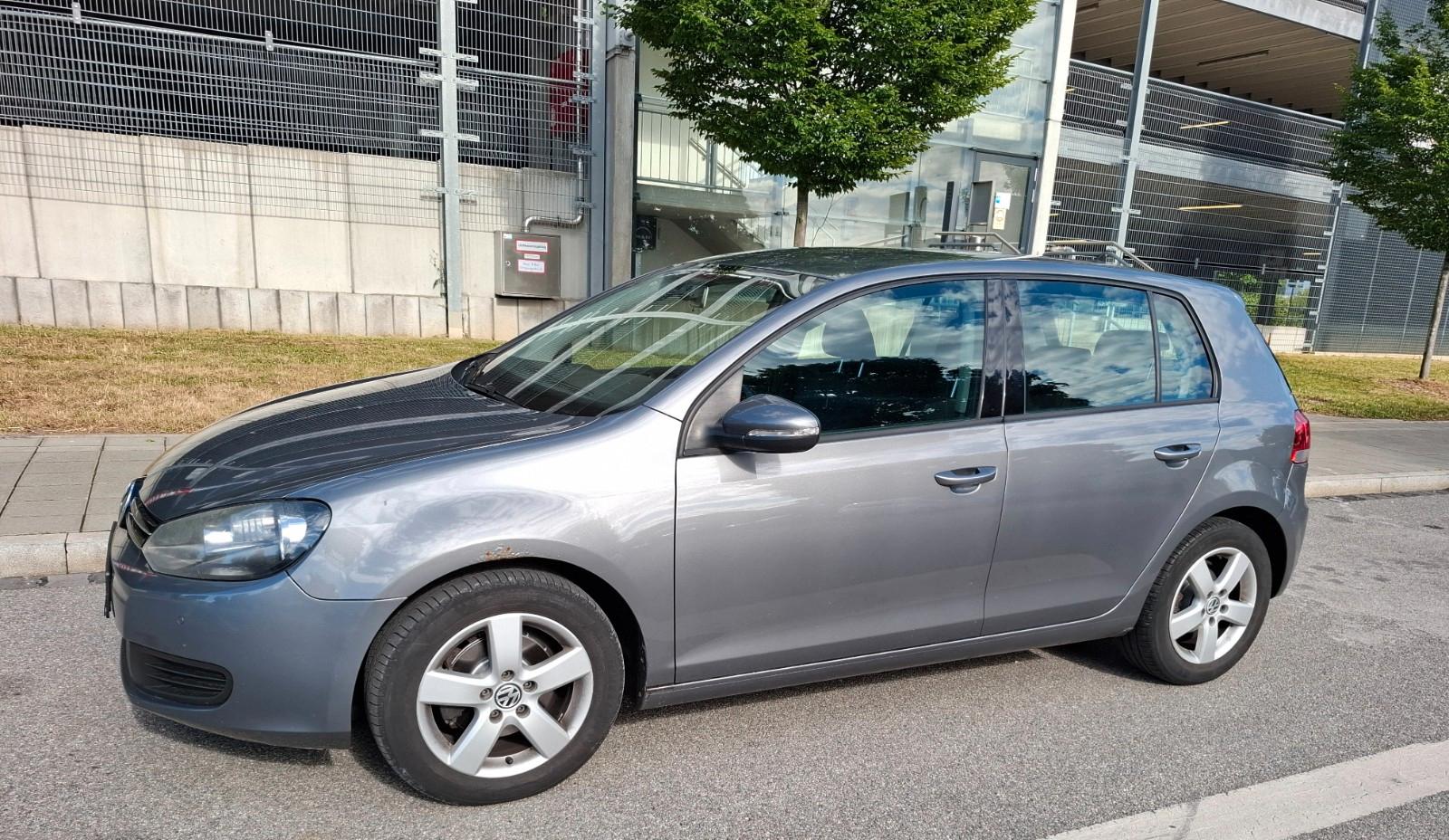 Volkswagen Golf VI Comfortline