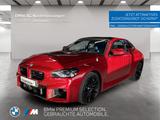 BMW M2 Coupé Harman/K LiveCockpitProf Kamera LED - rote BMW M2