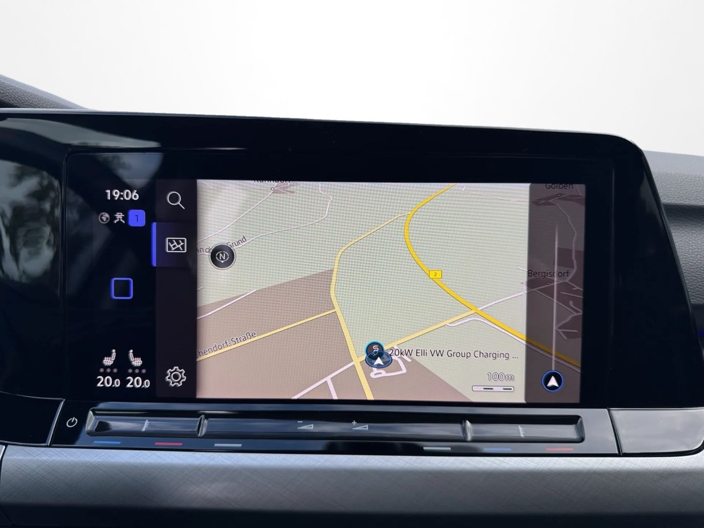 Golf VIII 1.5 TSI LIFE *LED+*NAVI*KAMERA*