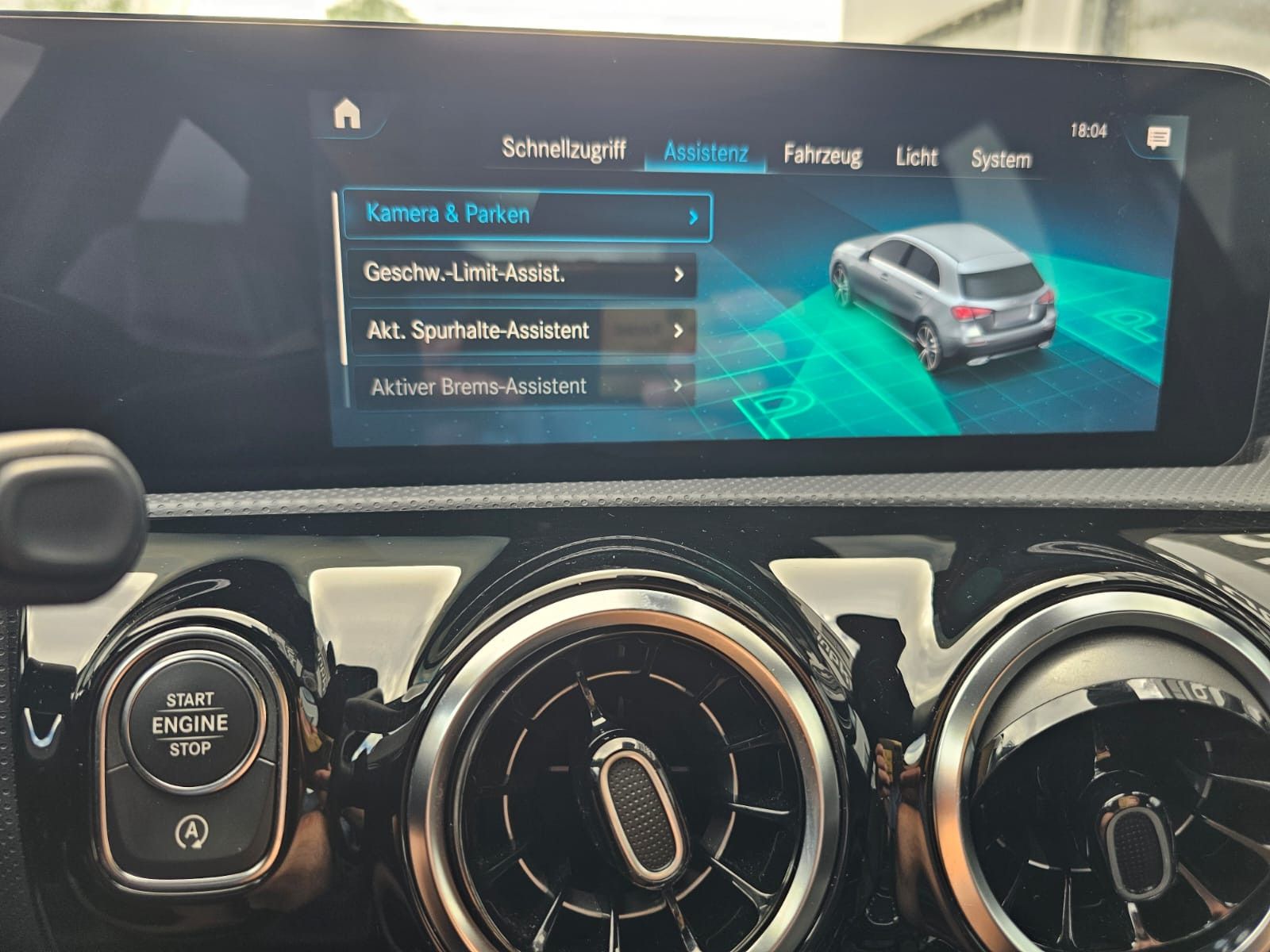 Mercedes-Benz A 180 PROGRESSIVE Rcam Keyless LED HIGT PERFORMA foto 19
