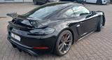Porsche Cayman GT4 + approved 03/2028 - gebrauchte Porsche Cayman aus dem Jahr 2020