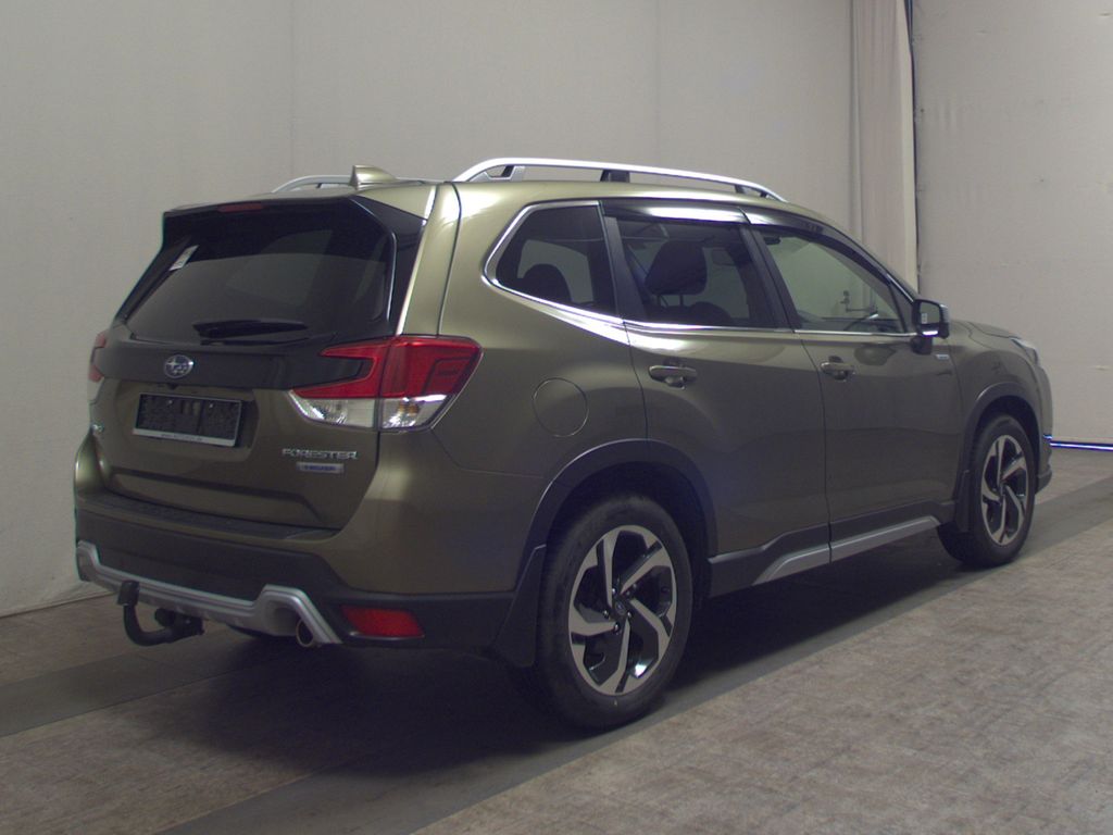 Subaru Forester — fotografia 3