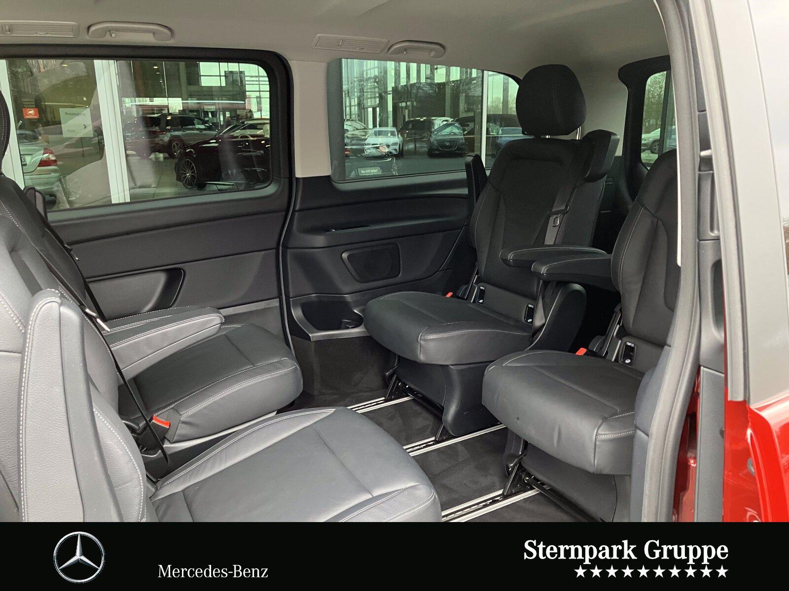 Mercedes-Benz V 250 d EDITION Lang KAM+Leder+LED+elekHeckklap.