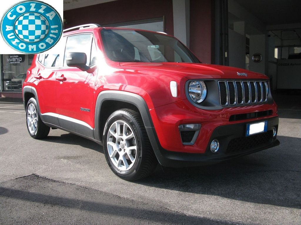Image of Jeep Renegade