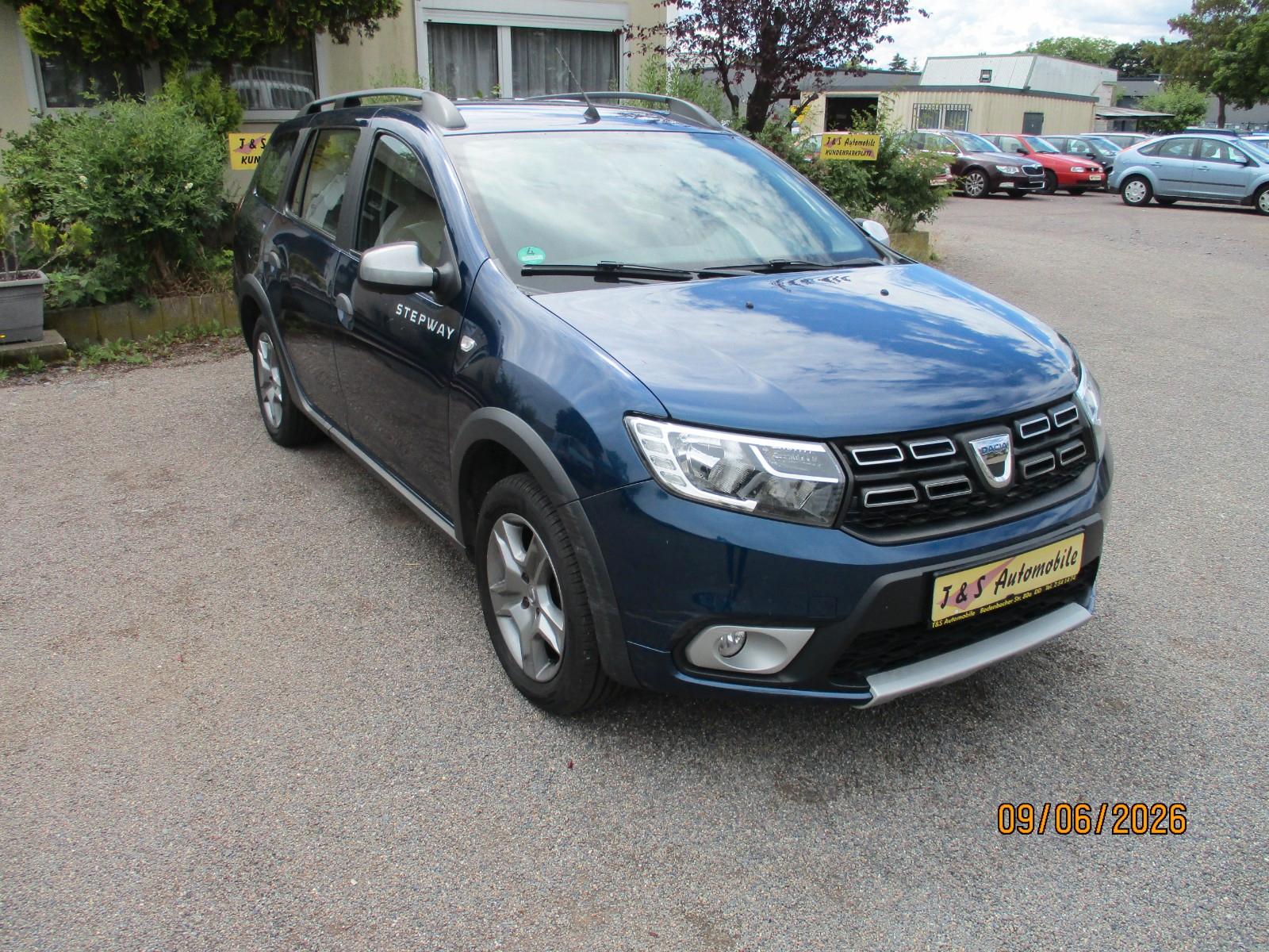 Dacia Logan MCV II Kombi Stepway/Navi