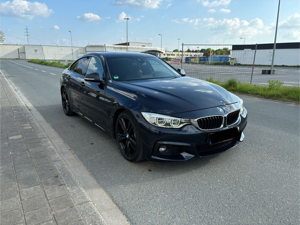 Image of BMW 430 Gran Coupé