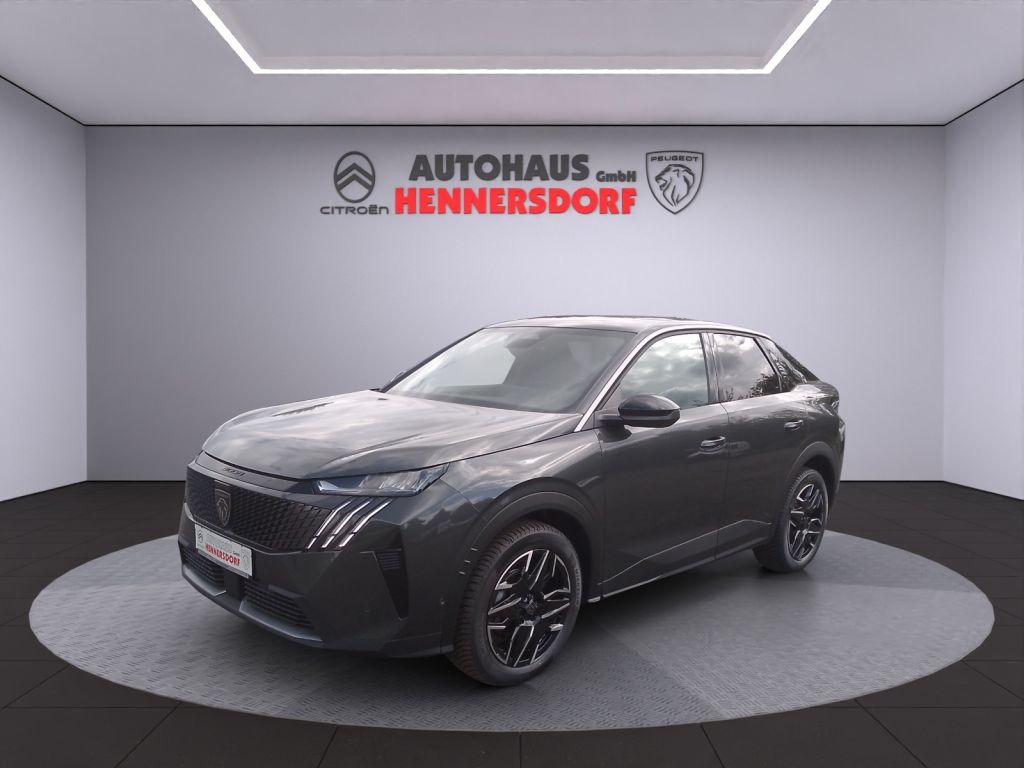 Peugeot Neuer 3008 Hybrid 145 e-DSC6 Allure