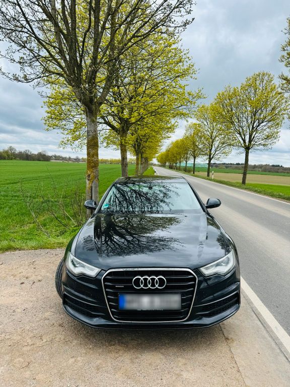 Image of Audi A6