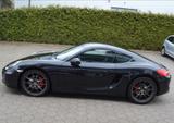 Porsche Cayman S S - gebrauchte Porsche Cayman aus dem Jahr 2014