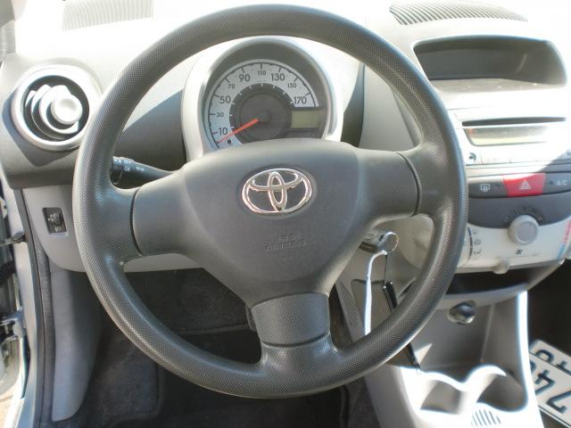 Toyota Aygo Multi Mode City,Automatik,Klimaanlage