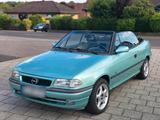 Opel Astra F 1,6 Cabrio Bertone*Leder*elek... - Opel Astra aus 1996: F