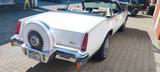 Cadillac Eldorado - aus 1985: Cabrio