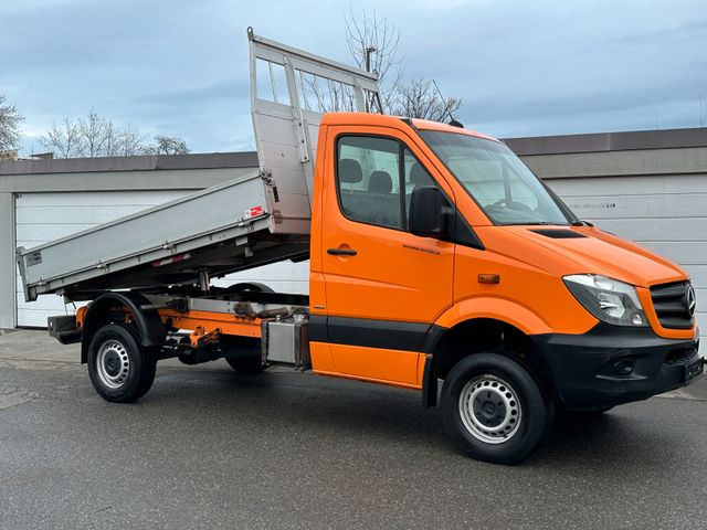 Mercedes-Benz SPRINTER  KIPPER 316 CDI 4X4 *WINTERDIENST*EUR 6