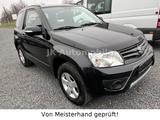 Suzuki Grand Vitara 1.6 Ltr. City AHK, Klima, 4X4 - Suzuki Grand Vitara: V6