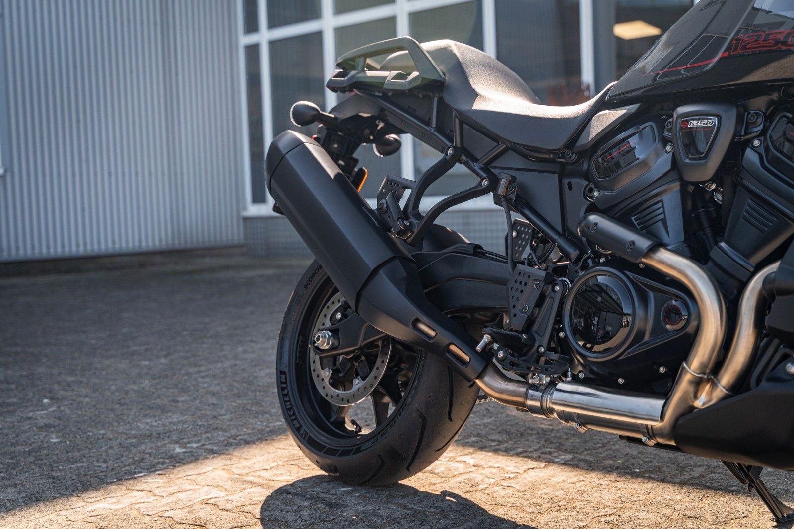Fahrzeugabbildung Harley-Davidson PAN AMERICA ST RA1250ST MY25 - SOFORT VERFÜGBAR