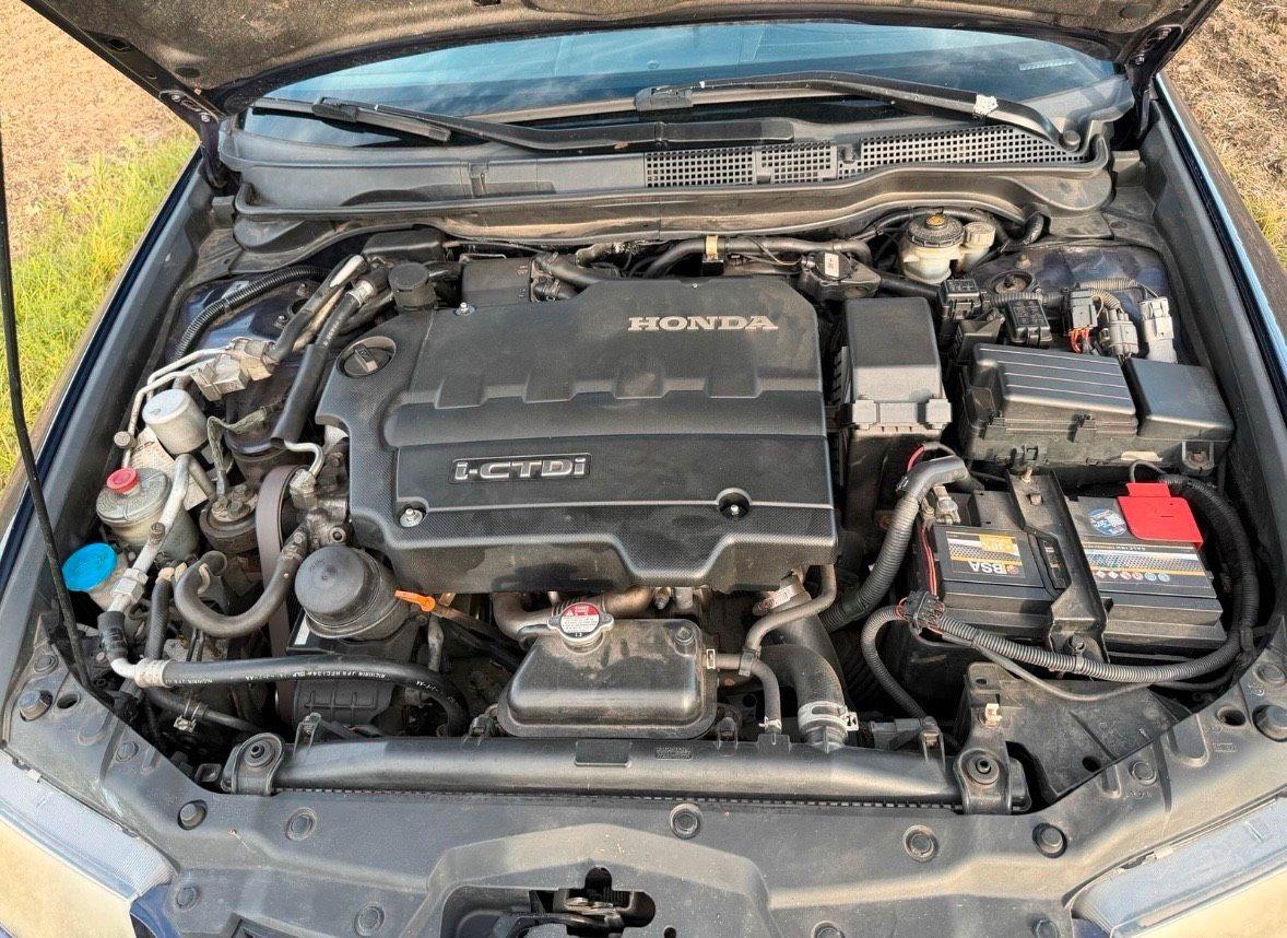 Honda Accord 2005 — photo 10
