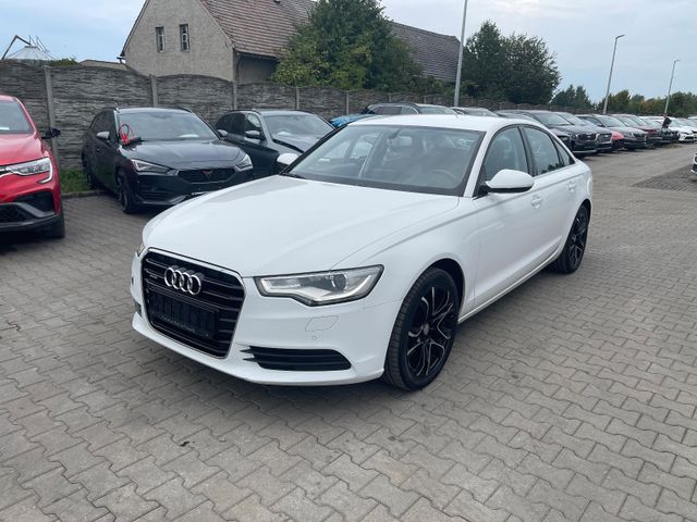 Audi A6 3.0 TDI quattro S tronic Navi