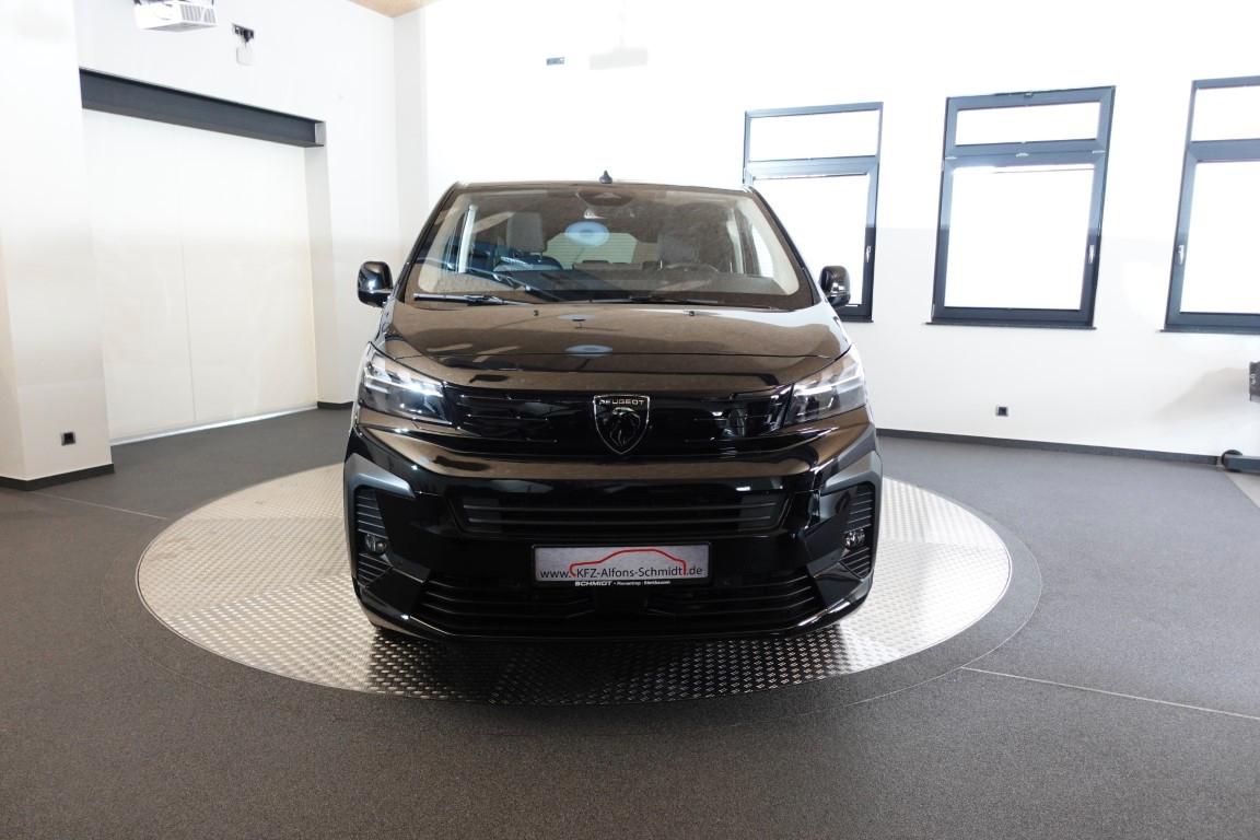 Peugeot Traveller Diesel L2 180EAT8 *SH*LH* AHK*Temp*