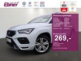 Seat Ateca FR 1.5TSI DSG ACC+KAMERA+KEYLESS+NAVI+APP+