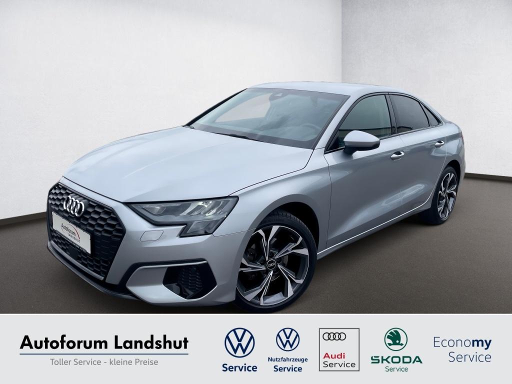 Audi A3 30 TDI Limousine advanced LED/APP/AHK/DSP