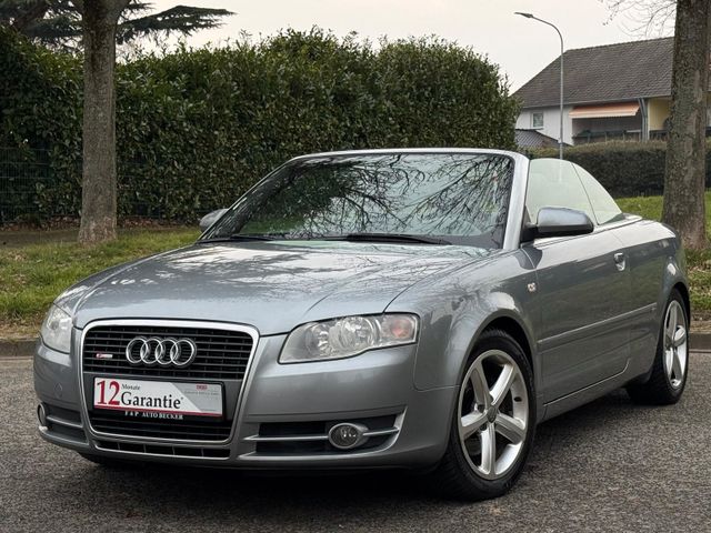 Audi A4 Cabriolet 1.8 T S-Line Sitzheiz./Klimaaut/PDC