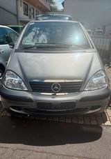Mercedes-Benz Mercedes A140 - Mercedes-Benz A 140: Automatik