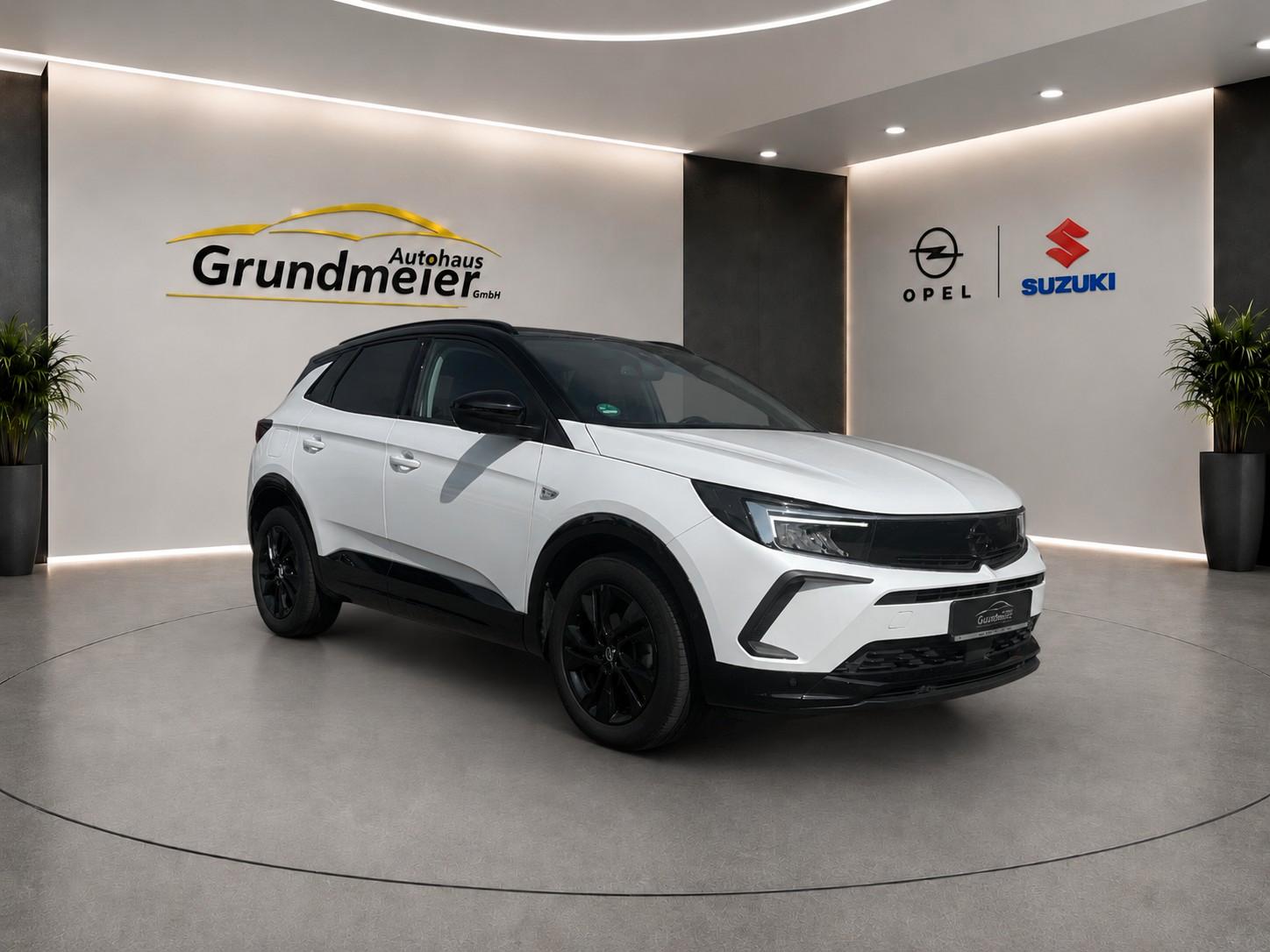 Opel Grandland GS-Line 1.2 /AHK/Navi/LED/CarPlay