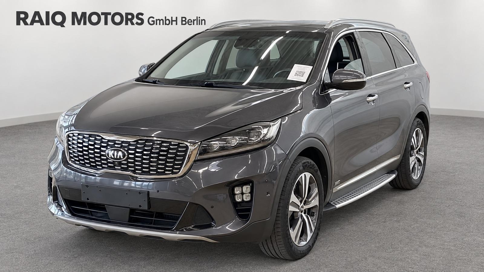Kia Sorento GT-Line 4WD Platinum