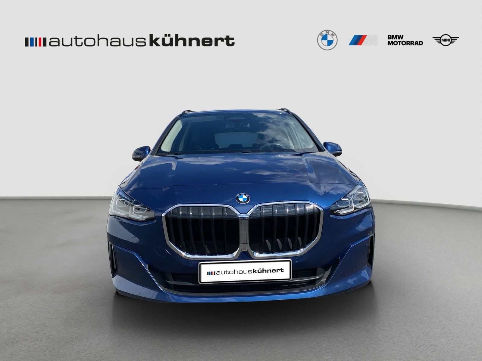 BMW 220i Active Tourer LED SpurAss AHK HiFi Navi RFK foto 3