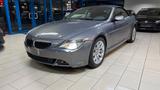 BMW 645Ci Cabrio *JPN-IMPORT-LEDER-NAVi-PROF* - BMW 645 Gebrauchtwagen