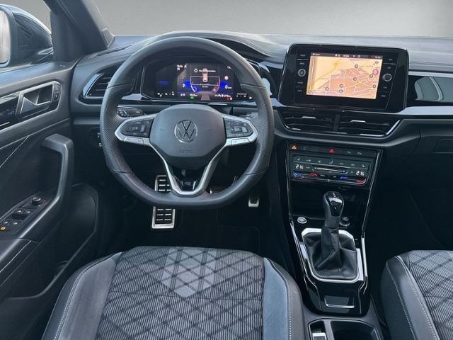 T-Roc 1.5 TSI DSG R-LINE PANO+IQ.LIGHT+RFK+NAVI+