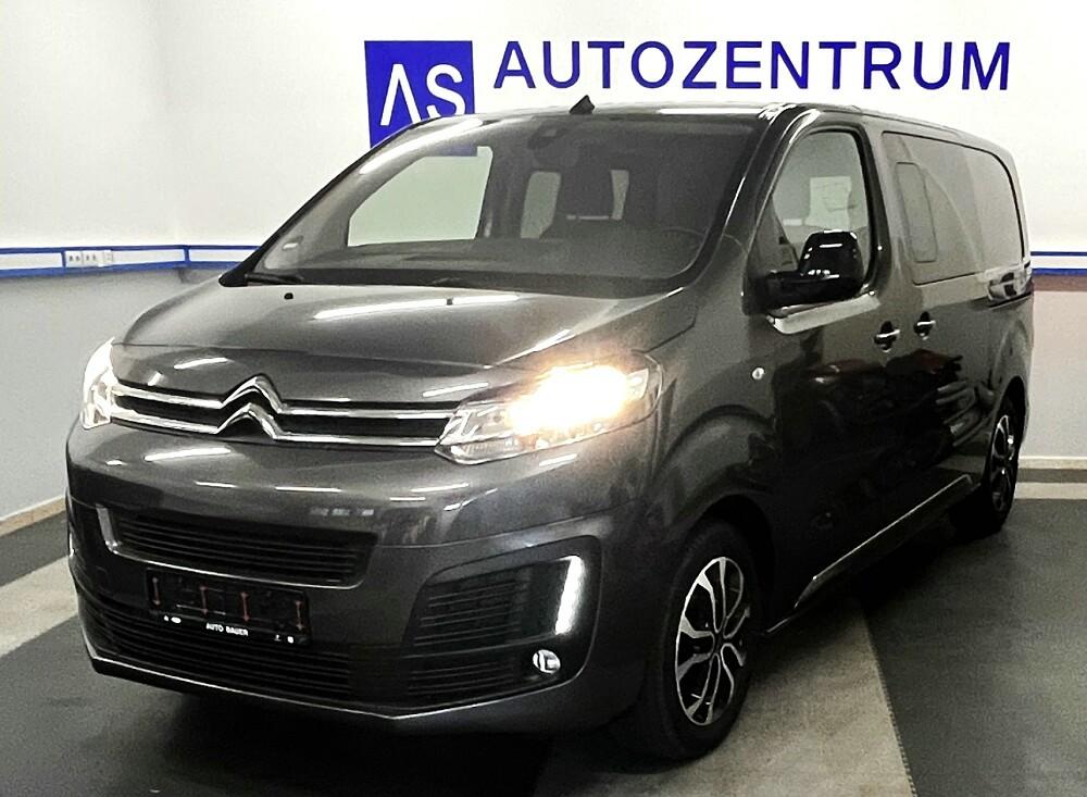 Citroën Jumpy Blue-HDI EAT KLIMA SHZG R-KAM