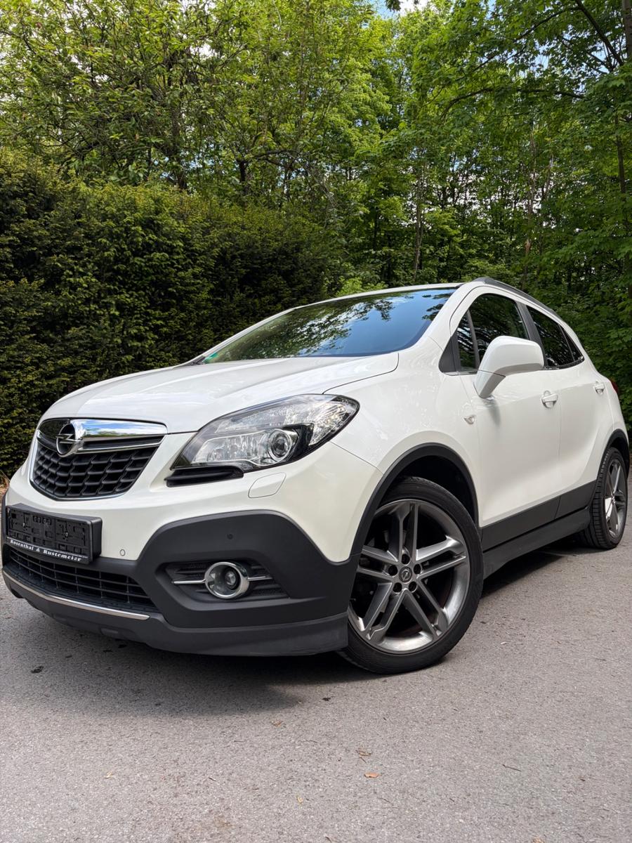 Opel Mokka Innovation ecoFlex/Kamera/Shz/Klima/Xenon