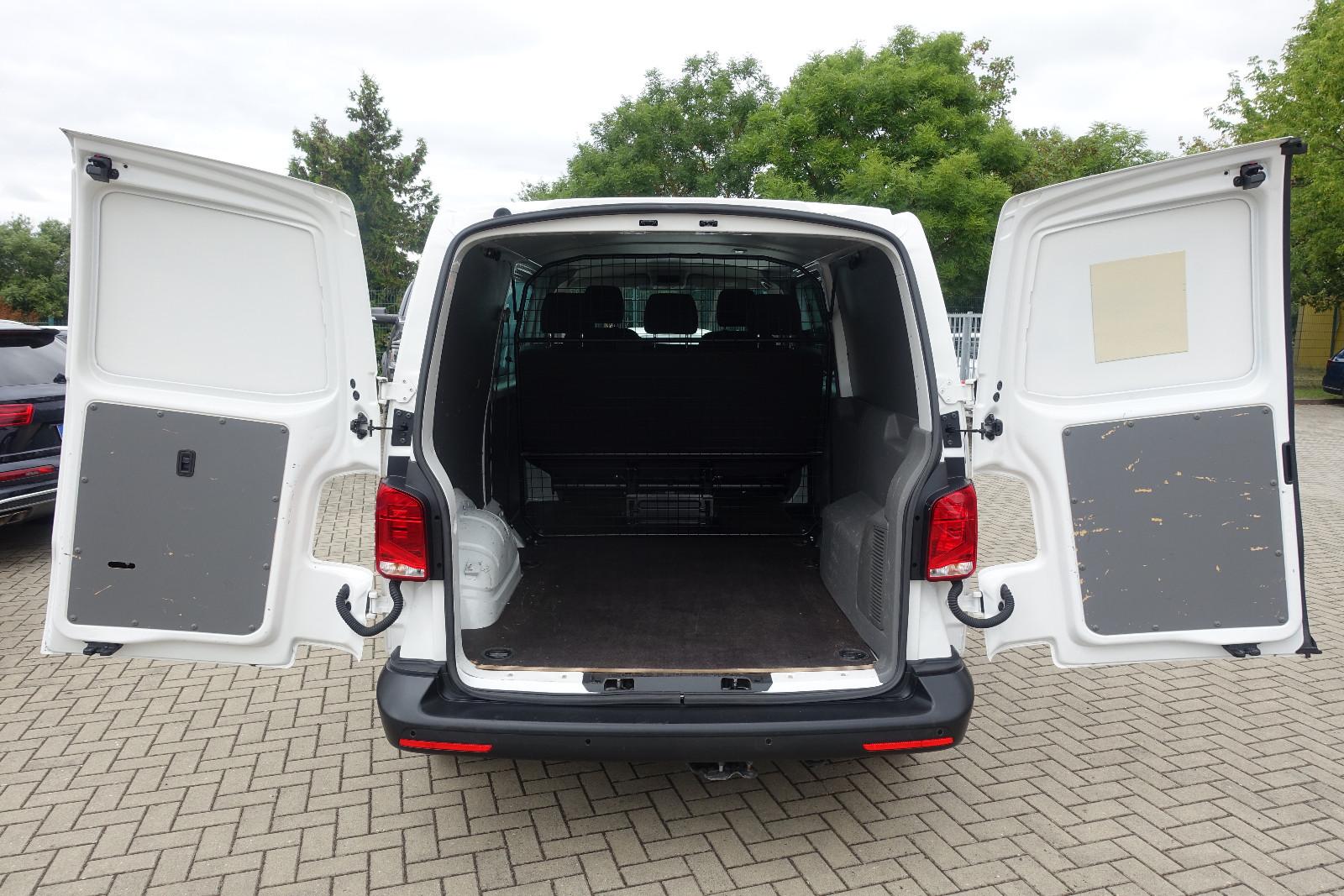 Volkswagen T6.1 Mixto lang*5-Sitzer*Klima*Navi*AppleCarPlay
