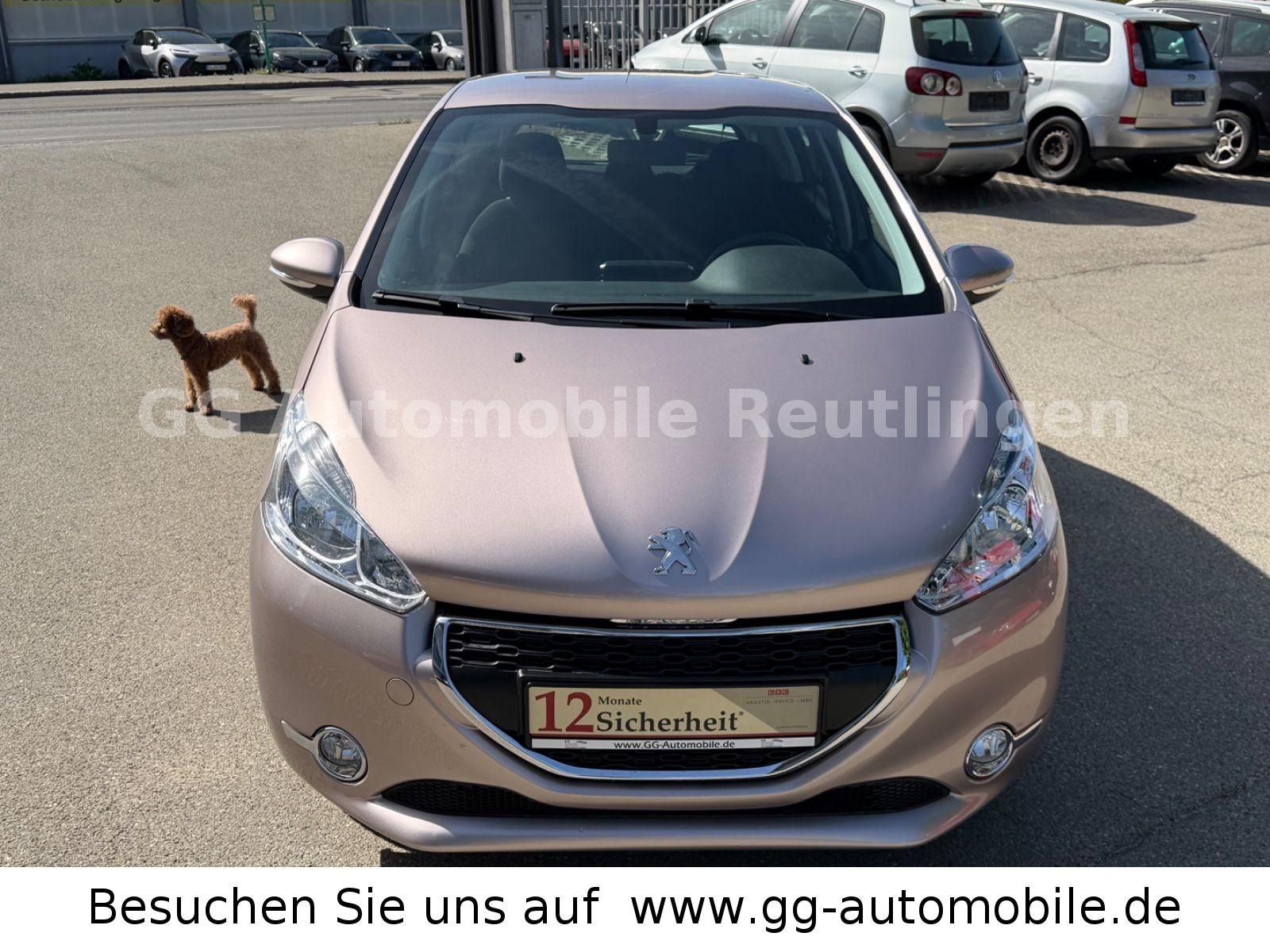 Peugeot 208 1.2 Active 82 VTi|Zahnriemen bei 73469 |1.H