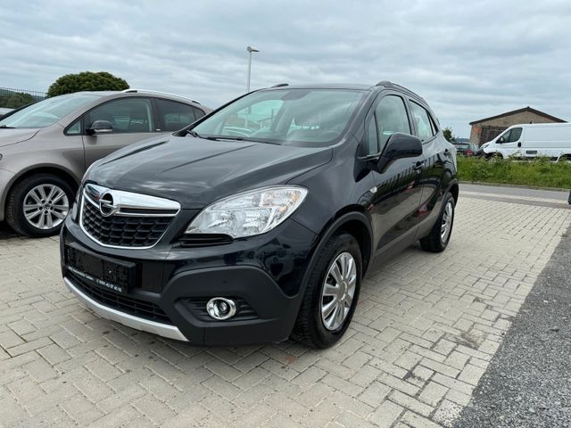 Opel Mokka Edition