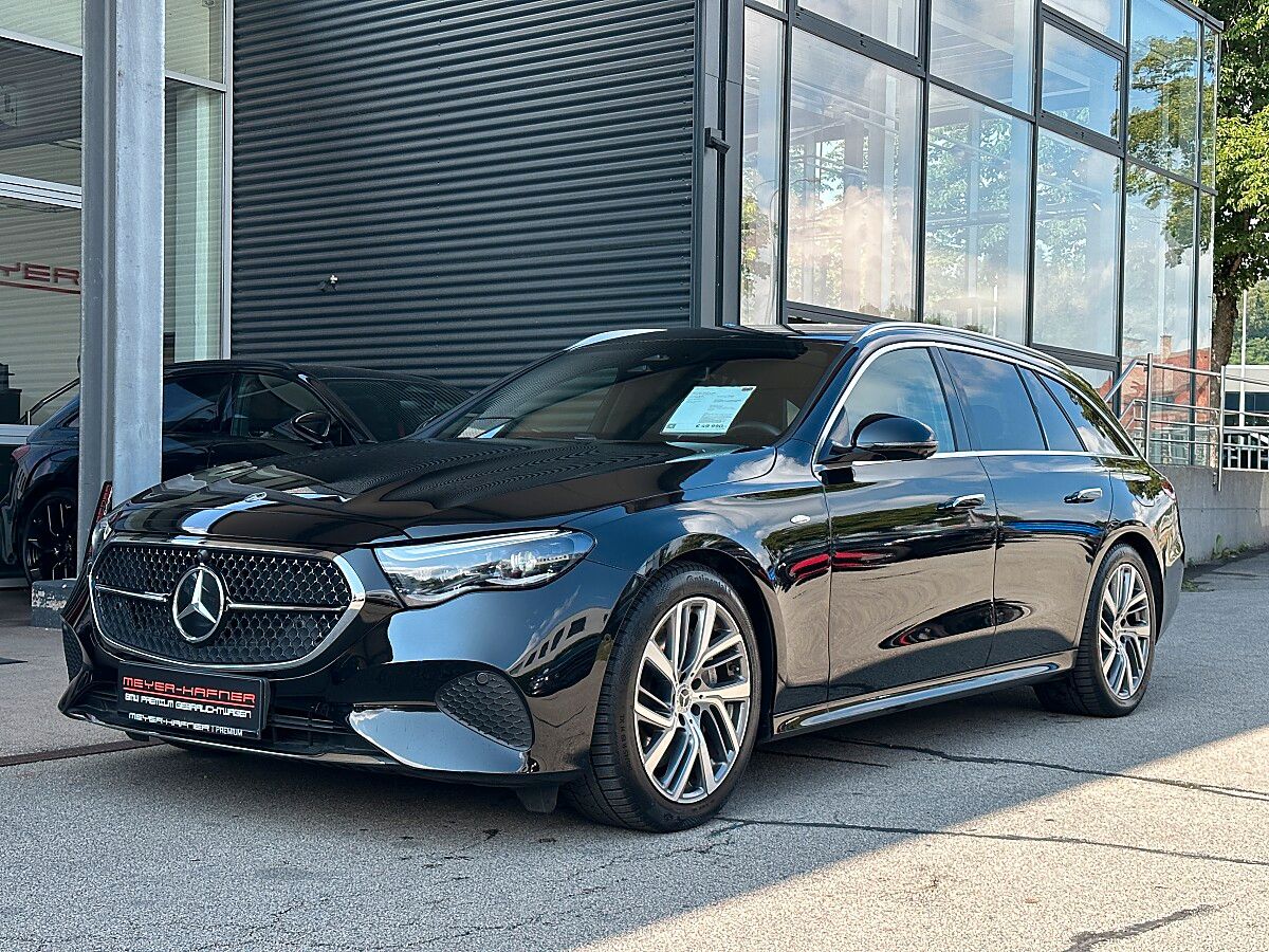 Mercedes-Benz E 300de T PHEV EQ Tech 4Matic Aut. imagem 2