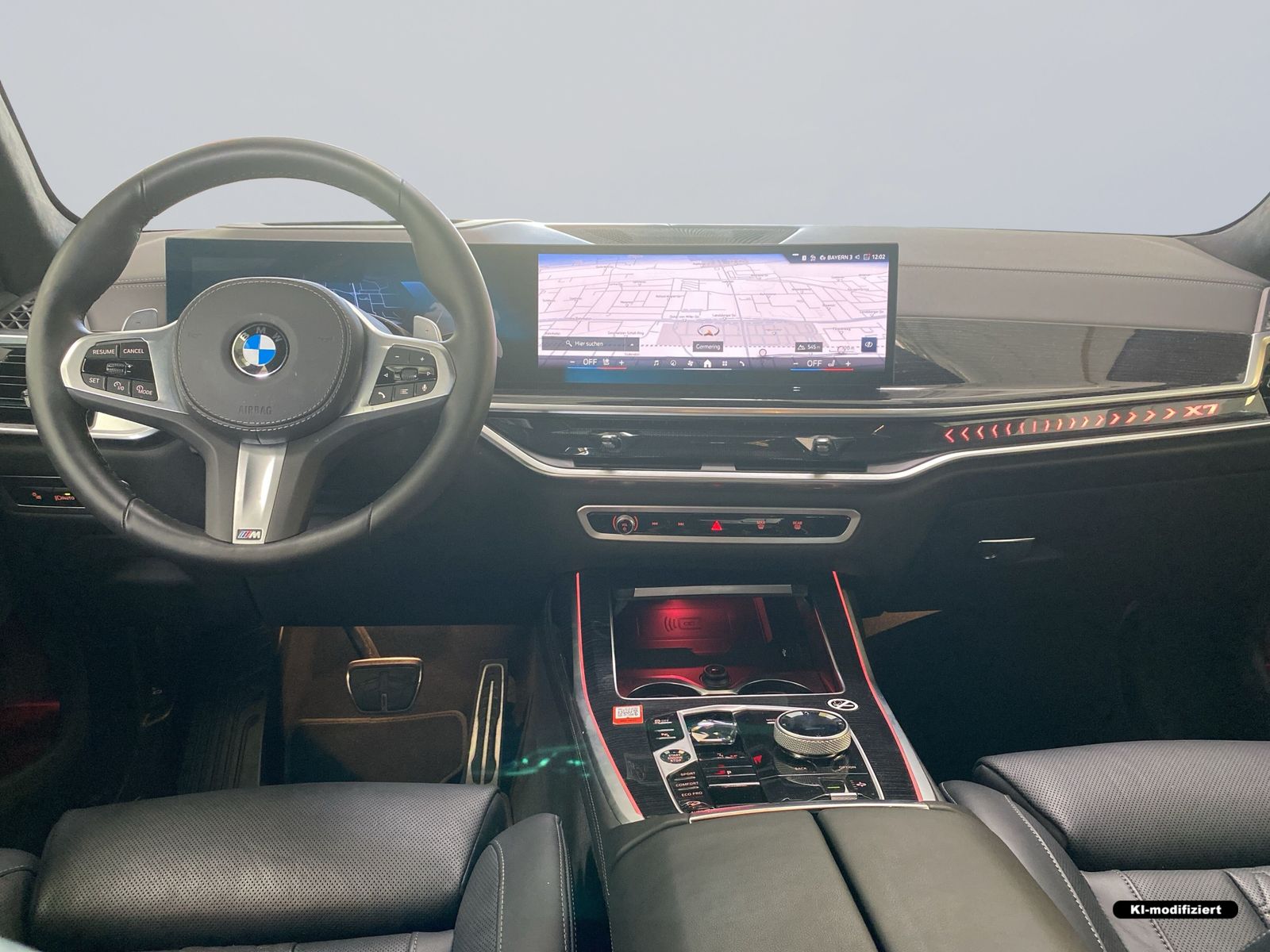 BMW X7 - Bild 12