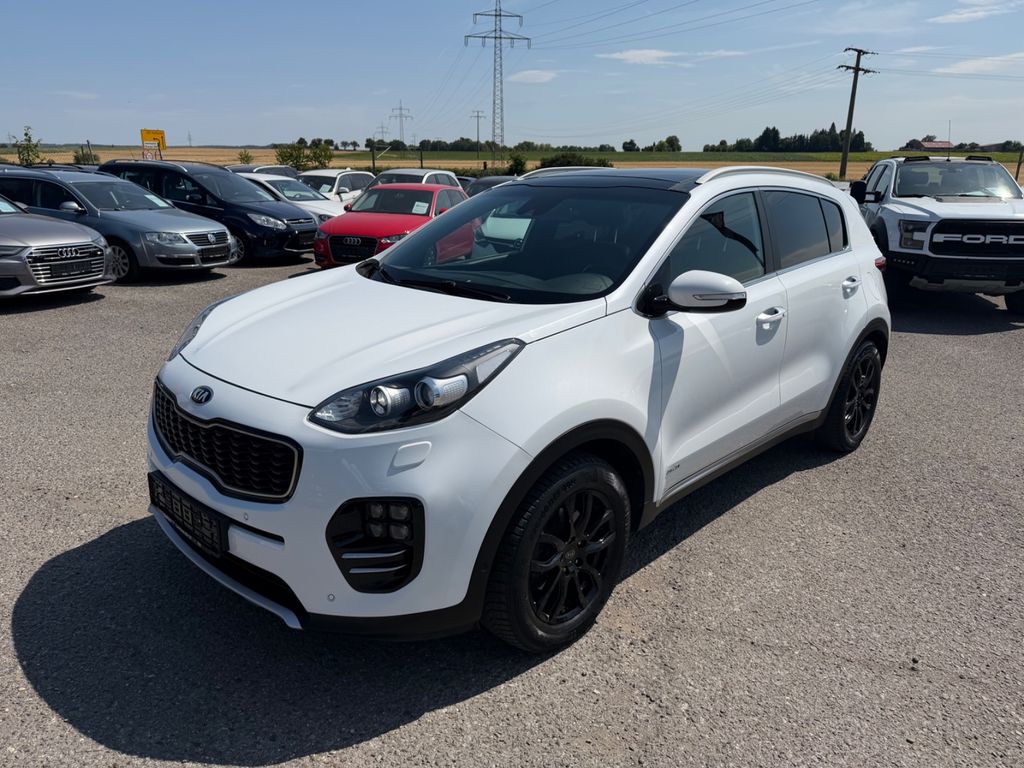 Image of Kia Sportage