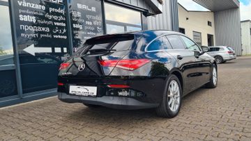 Mercedes CLA Shooting Brake - 8
