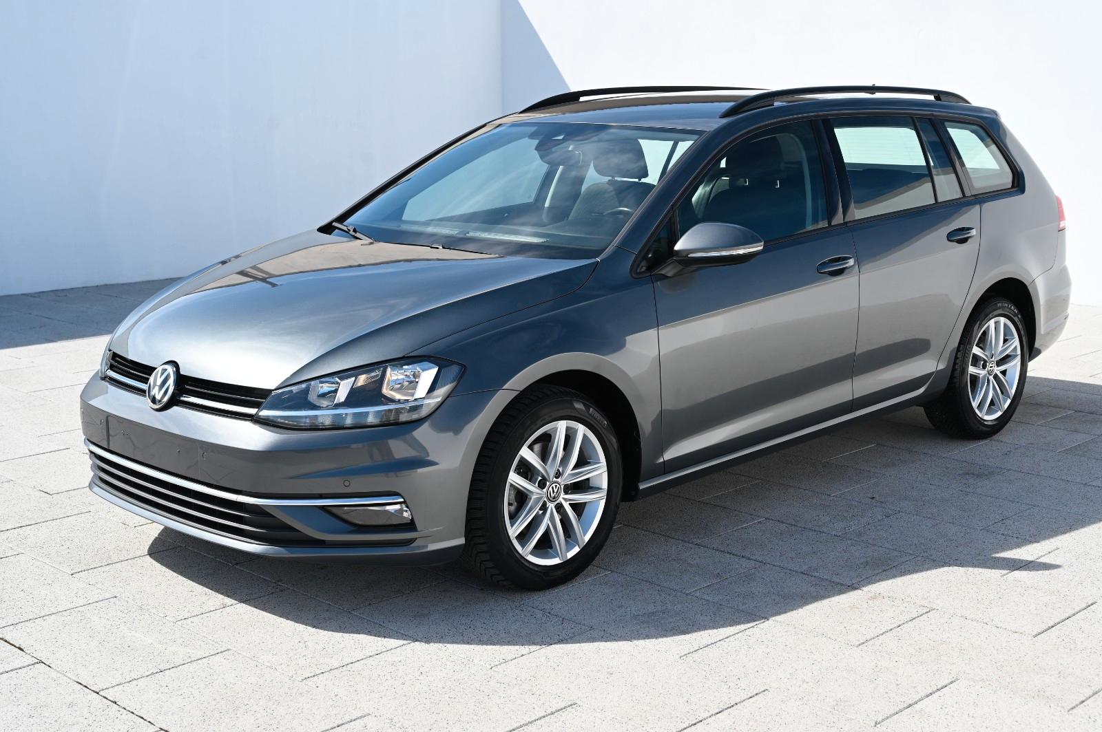 Volkswagen Golf VII 1.6TDI 85KW DSG Comfort 7/19