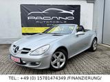 Mercedes-Benz SLK 200 SLK Roadster Kompressor/PDC/LEDER/TÜV/ - Mercedes-Benz SLK 200 Gebrauchtwagen in Karlsruhe
