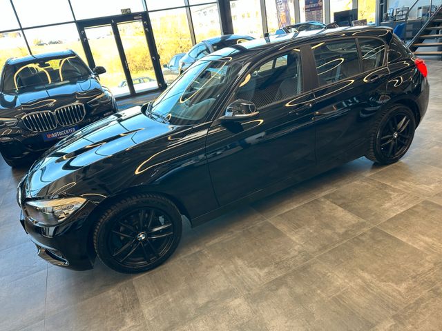 BMW 118 i *Klima*PDC*Navi*Sitzh*Klimaautomatik*
