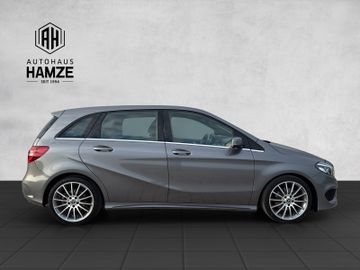 Mercedes-Benz B 200 CDI AMG Line|7G DCT Automatik|LED|AHK