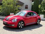 Volkswagen Beetle Sport Käfer/1.Hand/TOP/AUTO/DSG/2.0-200PS - Volkswagen Beetle Gebrauchtwagen