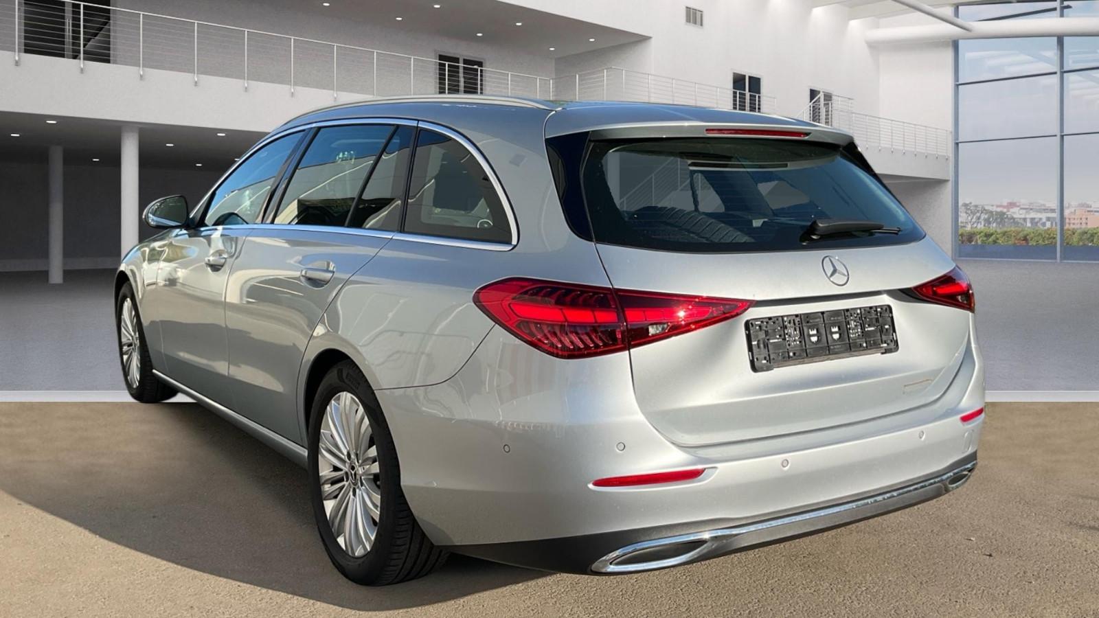Mercedes-Benz C-Class d AHK*Kamera*LM*LED*DAB*NaviTouch*Tempo, миниатюра 3